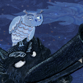 Снежные зайчики 2