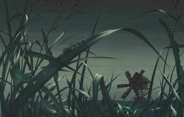 Тургенев "Записки охотника"