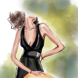 Fashion Illustration 