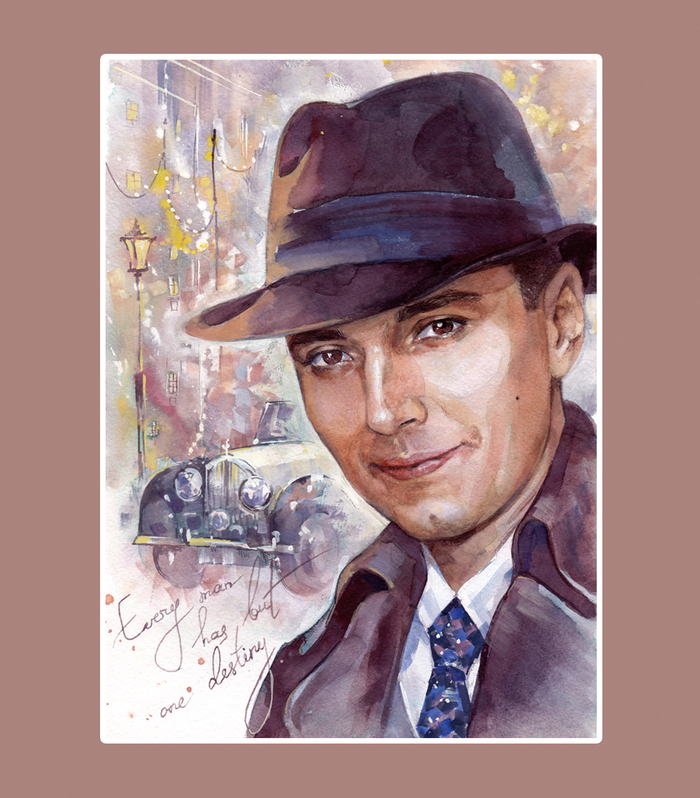 Портрет. Владимир.