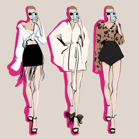 Fashion -sketch