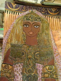 Makeda Queen of Sheba