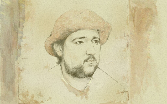 портрет неизвестного