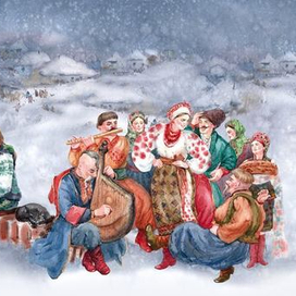 Ночь перед Рождеством