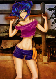 Маскот группы вконтакте (Artwork Gallery)