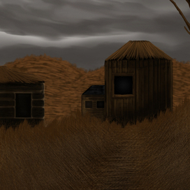 Тёмное время