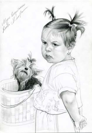 дама с собачкой