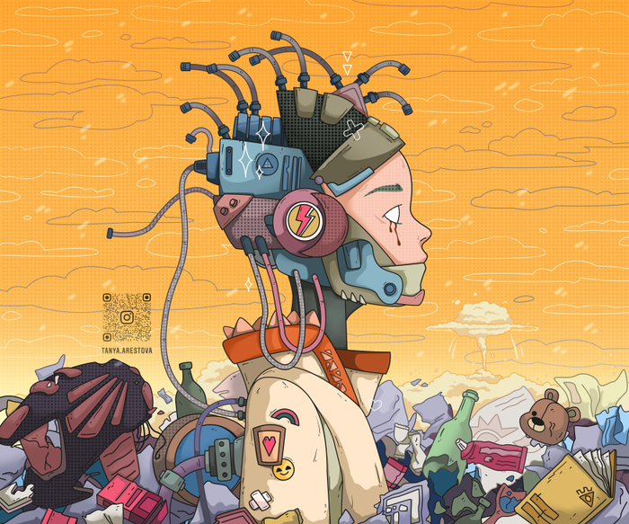 Постапоколиптический мир