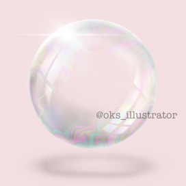 Мыльный пузырь