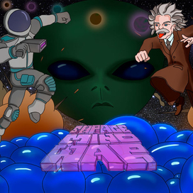 заглавная картинка к будущей игре