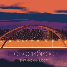 Новосибирск. Флэт