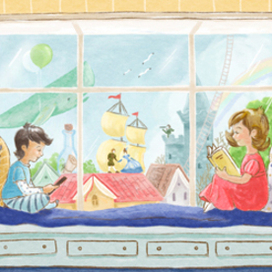 Дети читают