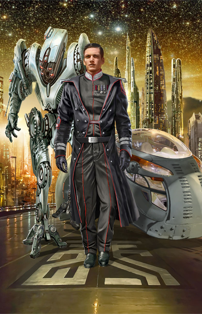 рисунок на обложку