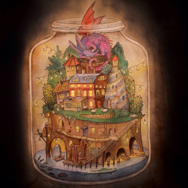 Мир в банке