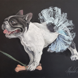 Балерина Маруся