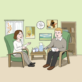 Психотерапия