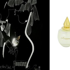 имидж духов