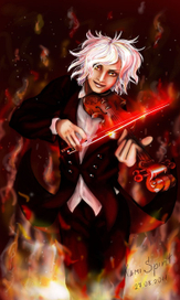 Дьявольский Скрипач