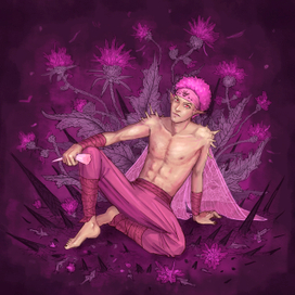 Фей терновника