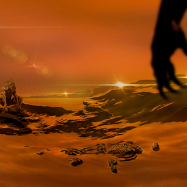 МАРС-издержки заселения...