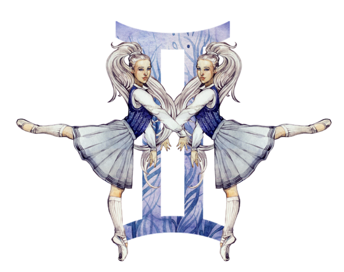 - Близнецы -