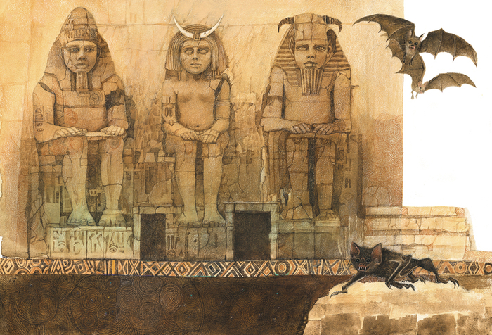 Трое Молчаливых