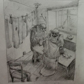 "Шинель" Н.В ГОГОЛЬ