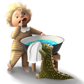 Водные процедуры. Часть2