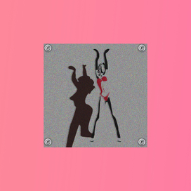Burlesque postcards