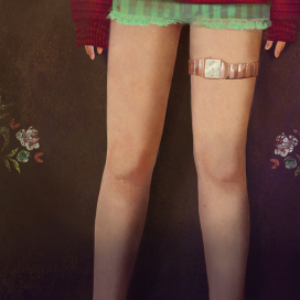 иллюстрация к повести "Галя"