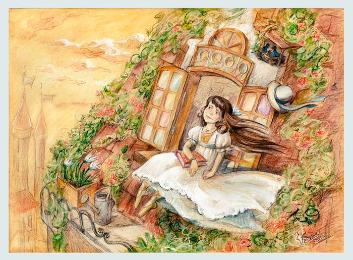 Всегда оставайся ребёнком! 