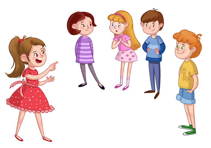 Считалочка