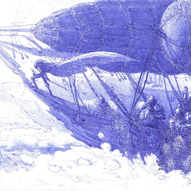 Time of War. The Sea.