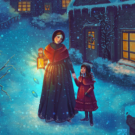 Рождественская история (2018)