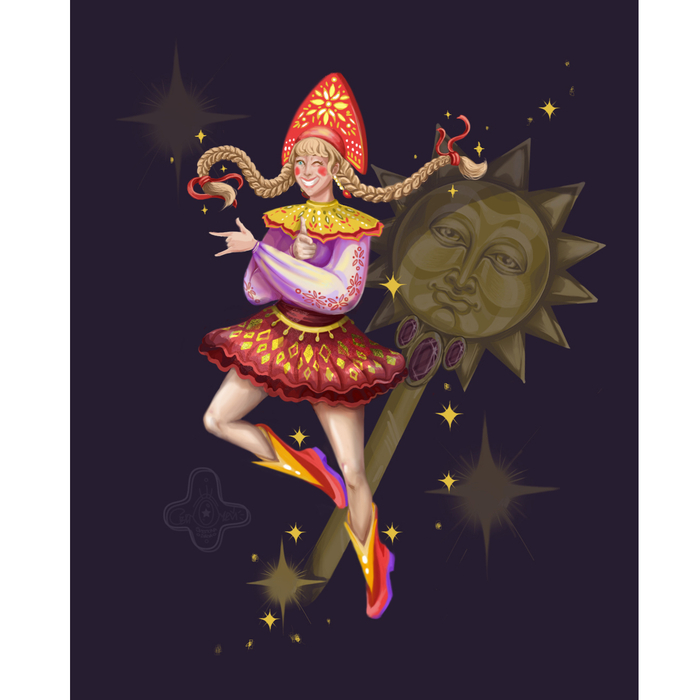 ⭐️ Masha Sun и Солнечная призма ⭐️