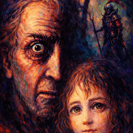 Журавль в руках