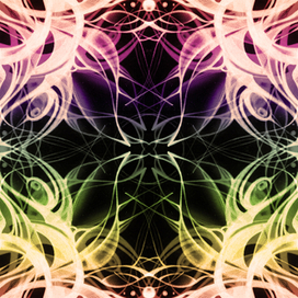 Восточный орнамент - 1