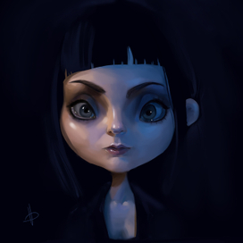 dark
