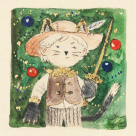 Кот в сапогах