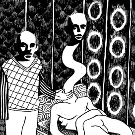 Автопортрет