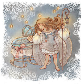 Непослушный Ангел. Февраль