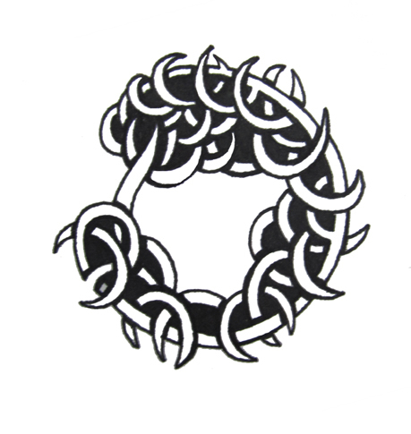 Кучка месяцев...