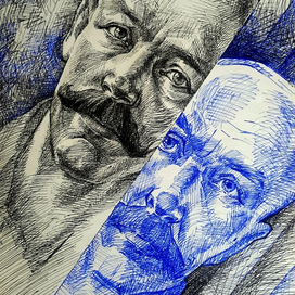 В зеркалах времени.