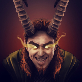 Коварный Локи