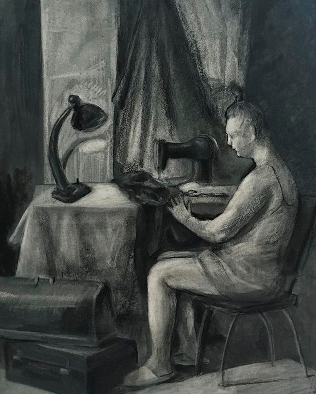 Обычный вечер