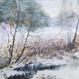 Ранняя зима