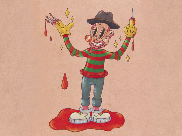 Stop the bloody terror