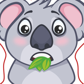 Стикеры в векторе под печать