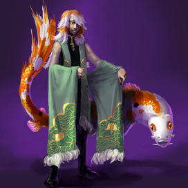 Концепт - дрессировщик