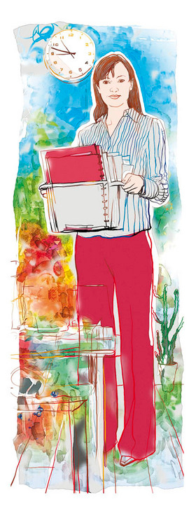 Куда поставить?